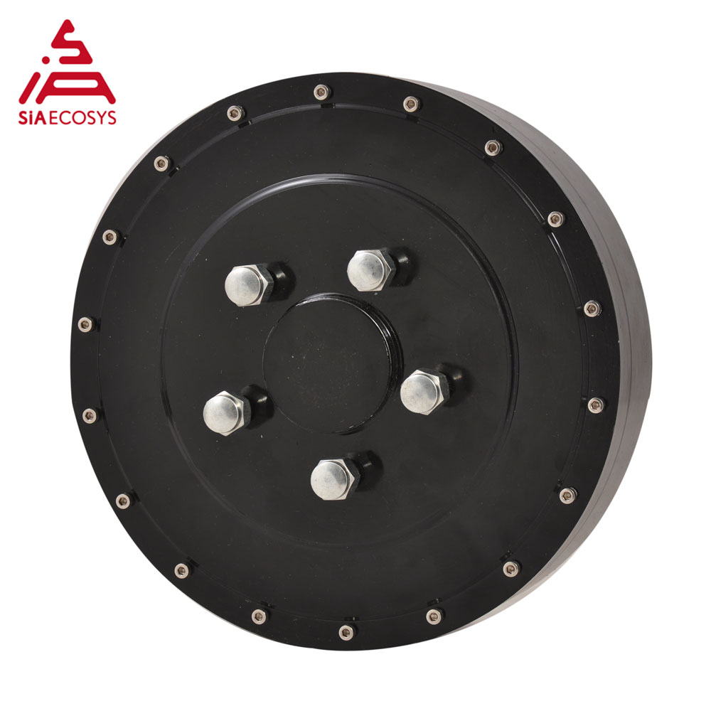 QSMOTOR 8000W 273 50H V3 New 7 - огляд і ціна 72V 8000W Brushless Hub Motor