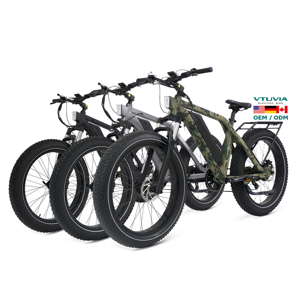 *forElectric Bike for Adults 1 - огляд і ціна 48V 1500W Rear Hub Motor With Battery