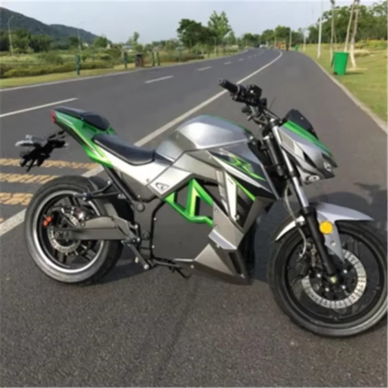 Popular New Fashionable Cheap  - огляд і ціна 12000W Electric Motorcycle Hub Motor