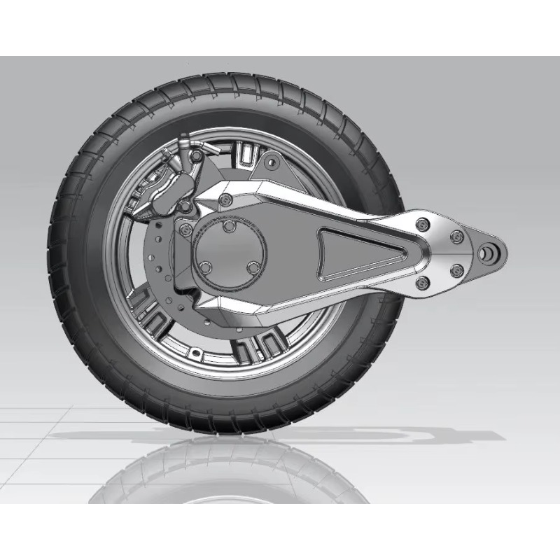 72v Dc Fat Tire 5kw 8kw 5000w  - огляд і ціна 5000W Hub Motor Kit 72V