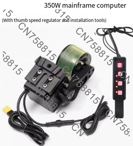 For Commuter & Mountain Bikes， - огляд і ціна Mid Drive Conversion Kit 1000W
