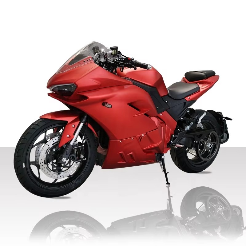 72V Adult Electric Motorcycle  - огляд і ціна 12000W Electric Motorcycle Hub Motor