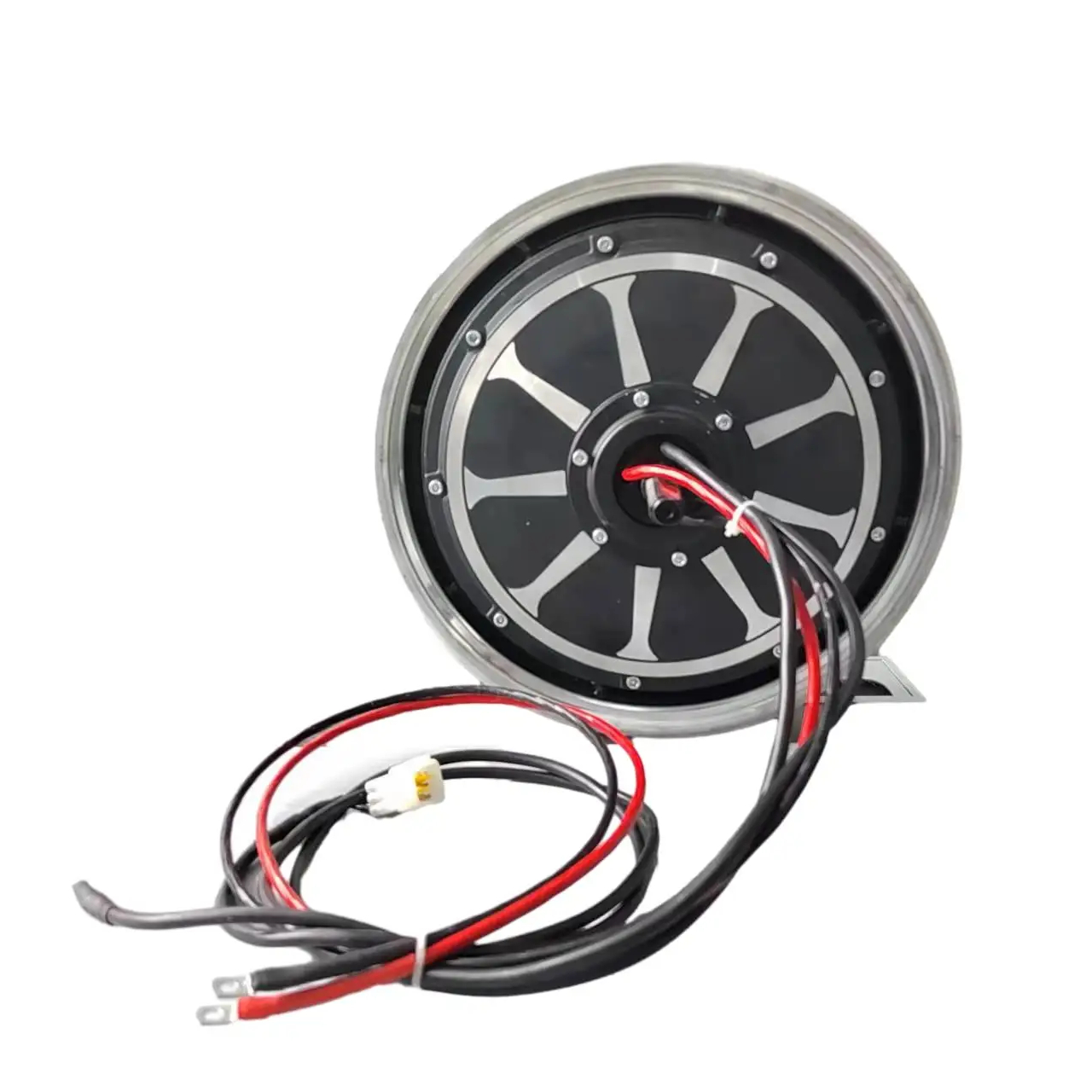 12/14/16 Inch 3000W 4000W 5000 - огляд і ціна 5000W Hub Motor Kit 72V