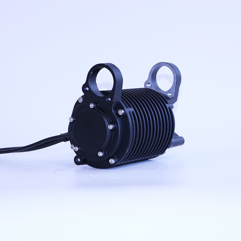 1000W Mid-Drive Motor | High-T - огляд і ціна Mid Drive Conversion Kit 1000W