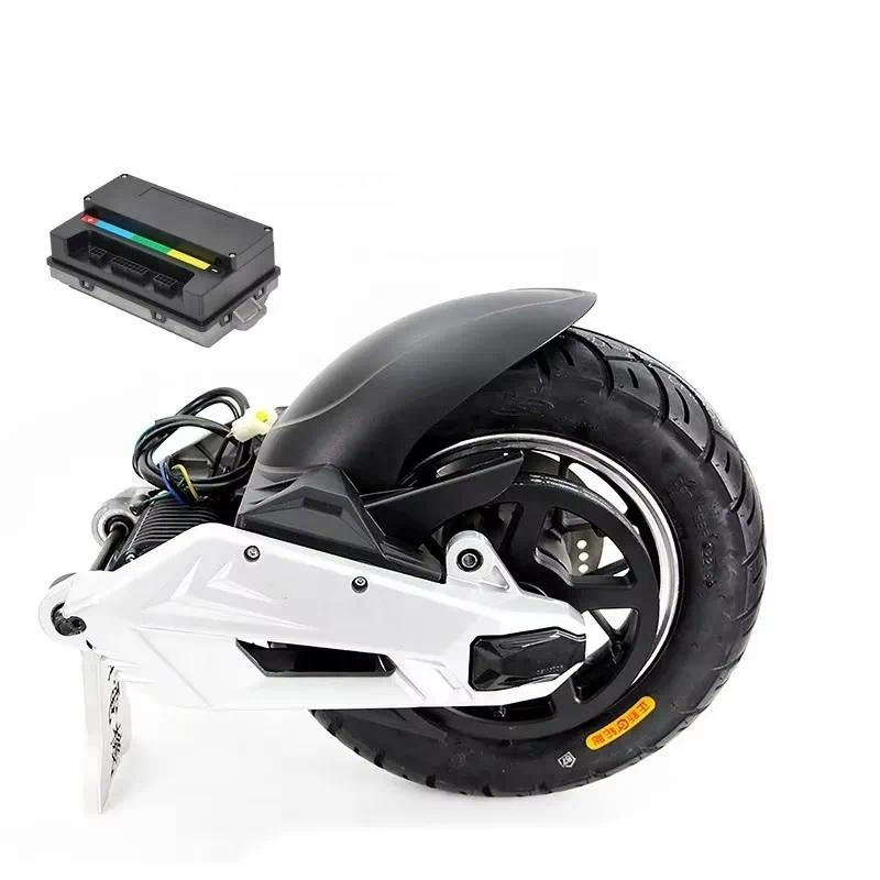 2026 New, High Quality, QSMOTO - огляд і ціна Mid Drive Conversion Kit 1000W