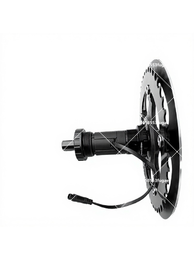 36V 48V Electric Bicycle Conve - огляд і ціна Torque Sensor Mid Drive Motor Kit