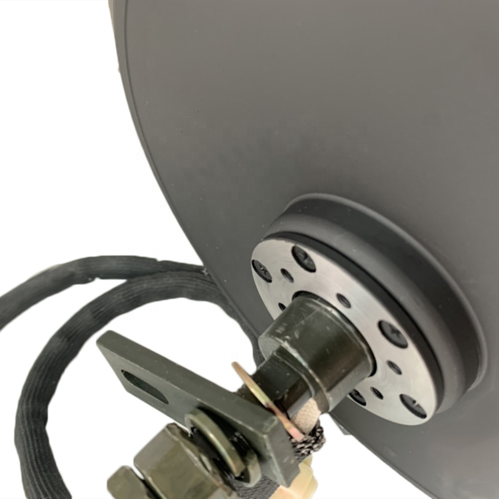 Hot selling：Strong Power V3 12 - огляд і ціна 12000W Electric Motorcycle Hub Motor