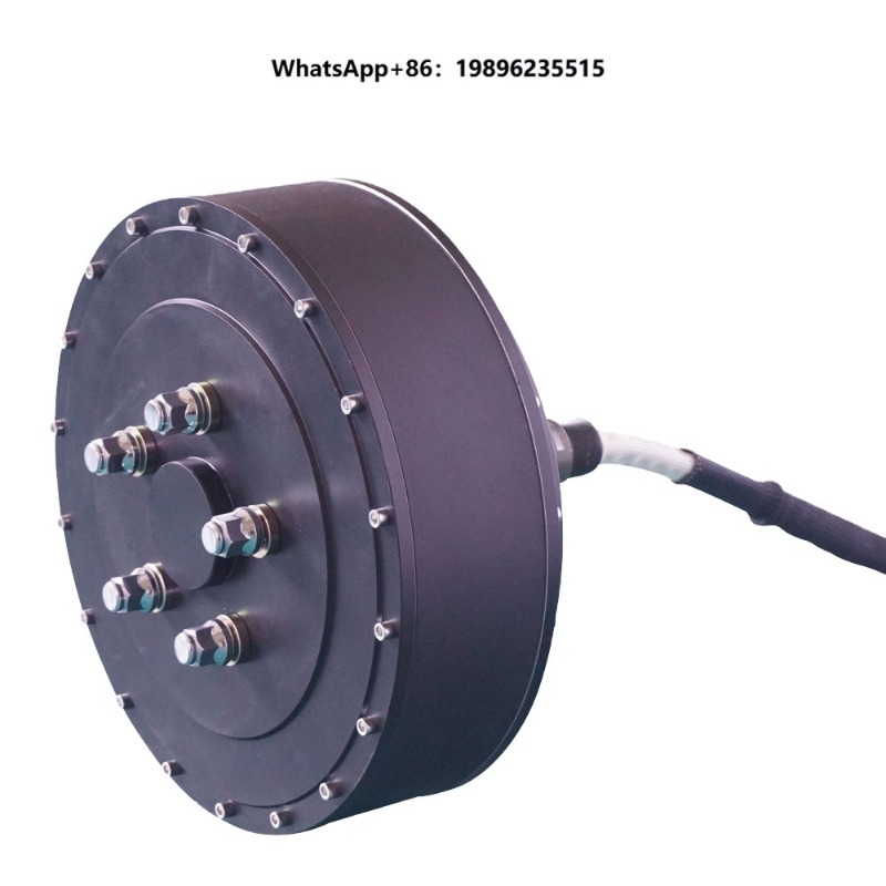 8000W 273 50H V3 72V 96V 20kW  - огляд і ціна 72V 8000W Brushless Hub Motor
