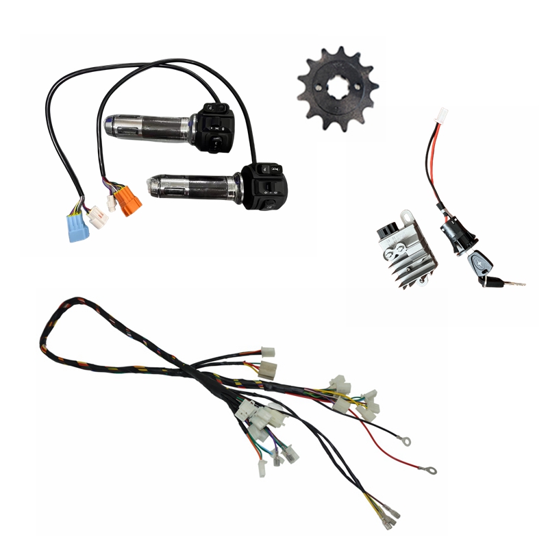 QS273 40H V3 Peak 8000W 150mm  - огляд і ціна 72V 8000W Brushless Hub Motor