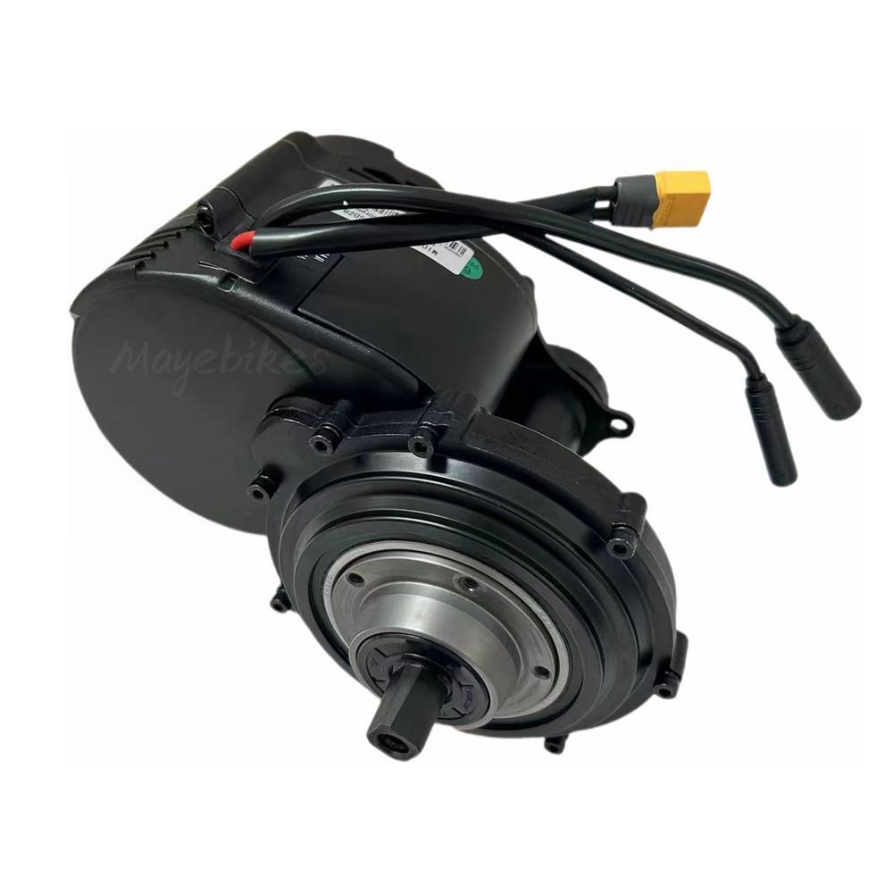 TSDZ8 New Torque Sensor Mid Mo - огляд і ціна Torque Sensor Mid Drive Motor Kit