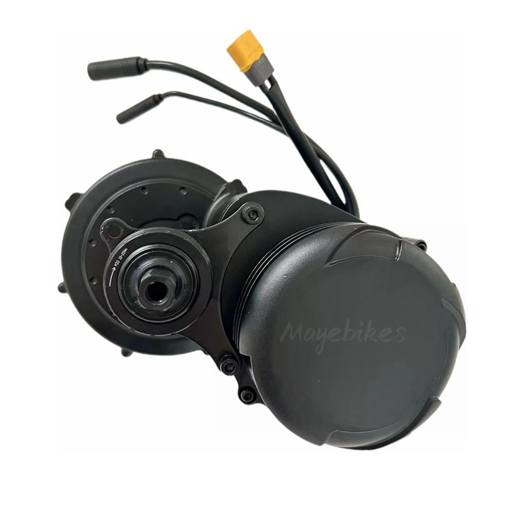 TSDZ8 New Torque Sensor Mid Mo - огляд і ціна Torque Sensor Mid Drive Motor Kit